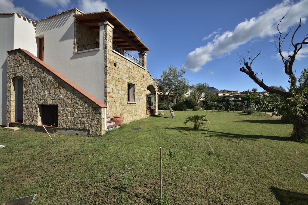 Villa Menhir Lotzorai Εξωτερικό φωτογραφία