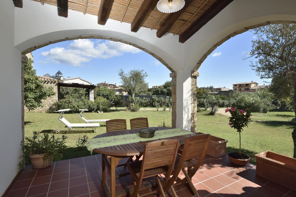 Villa Menhir Lotzorai Εξωτερικό φωτογραφία