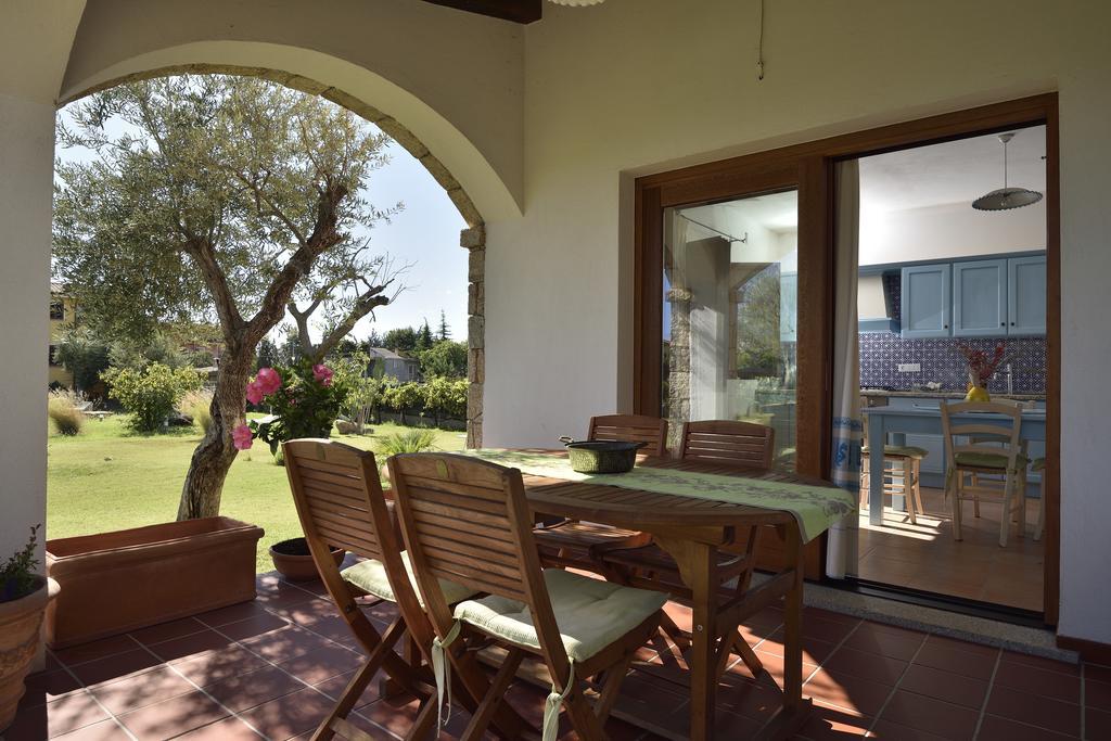 Villa Menhir Lotzorai Εξωτερικό φωτογραφία