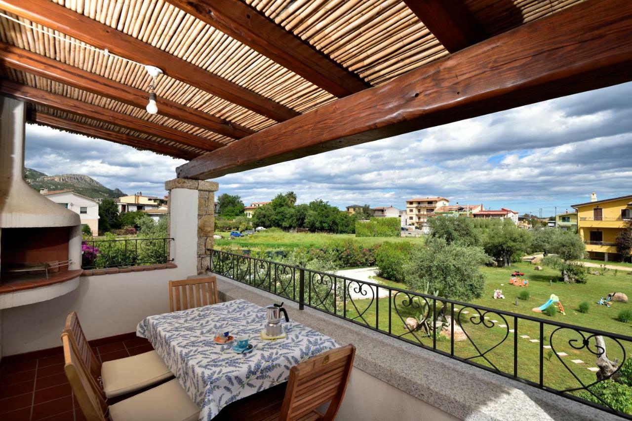Villa Menhir Lotzorai Εξωτερικό φωτογραφία